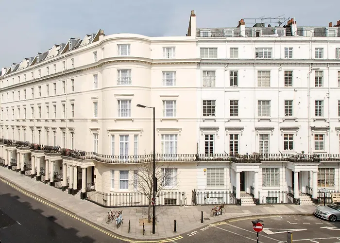 Hotel The Crescent Hyde Park Londra