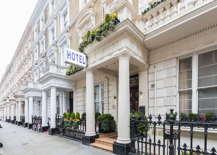 Notting Hill Gate Hotel Londra