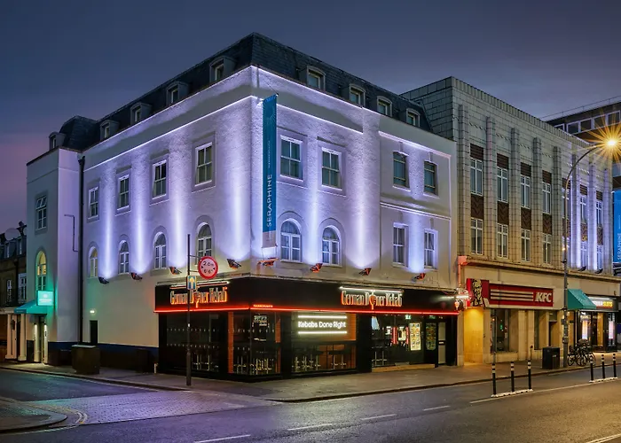 Seraphine Hammersmith Hotel Londra