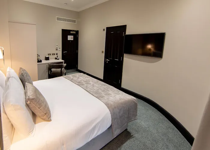 Hotel The Crescent Hyde Park Londra